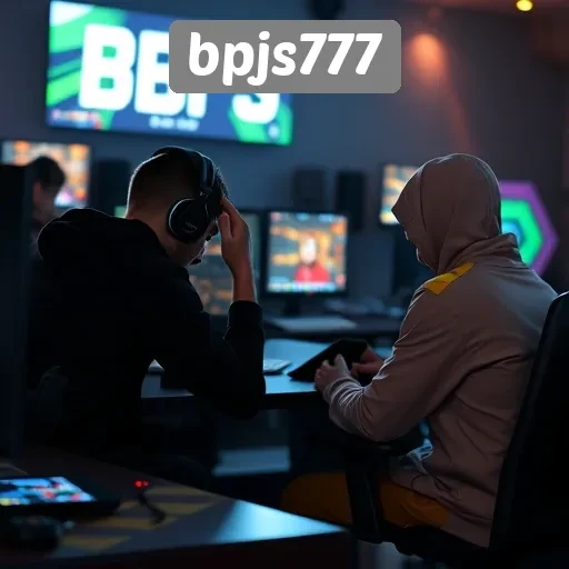 Bagaimana BPJS777 Membangun Komunitas Gamer di Indonesia