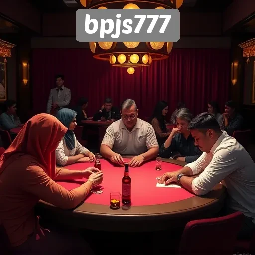 Komunitas Pemain dan Interaksi di bpjs777